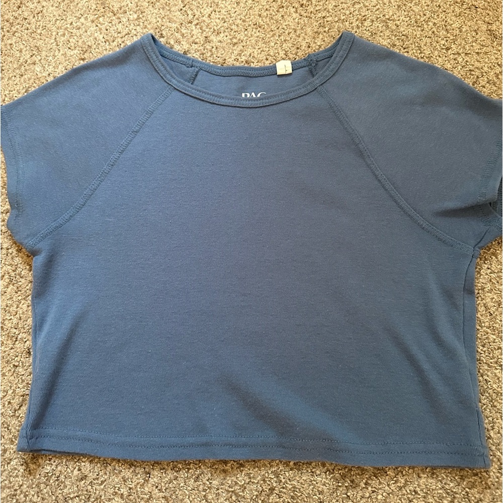 Pacsun Cropped Tshirt